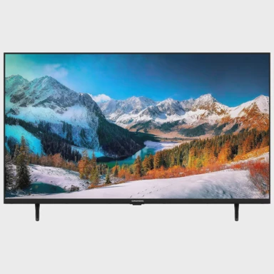 GRUNDIG TV GIF 6700, LED, 43"
